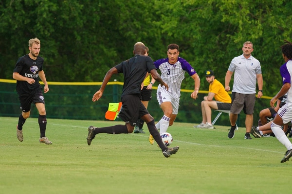 20220820-UMHB-Mens-Soccer-vs-Jacksonville028