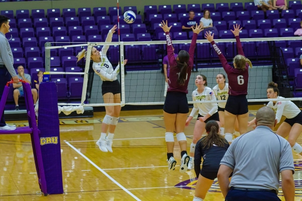 20230902-UMHB-vb-vs-Schreiner_University020