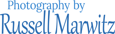 Russell Marwitz Photography Logo
